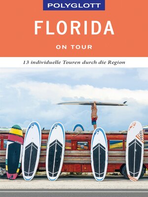 cover image of POLYGLOTT on tour Reiseführer Florida